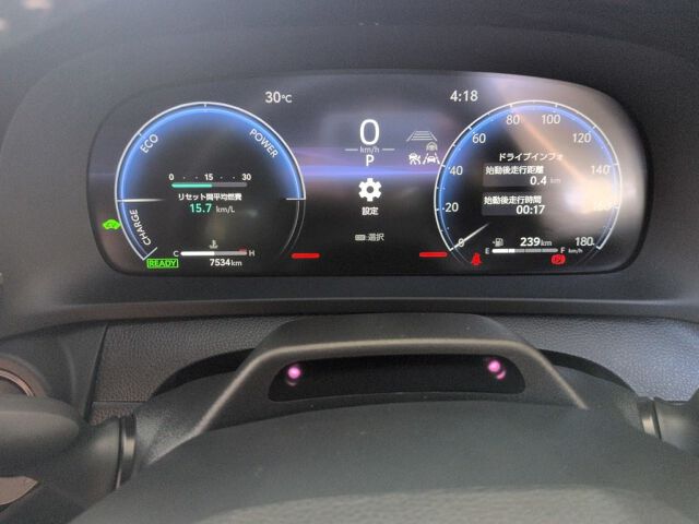 2025 Toyota Crown Sport Z 4WD auction photo 6