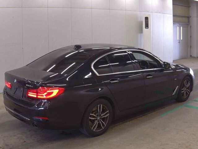 2017 BMW 5 Series 523D Luxury auction photo 5