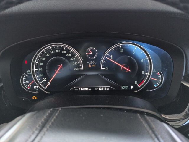2017 BMW 5 Series 523D Luxury auction photo 6