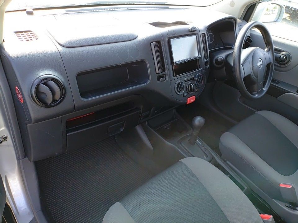 2021 Nissan AD auction photo 16