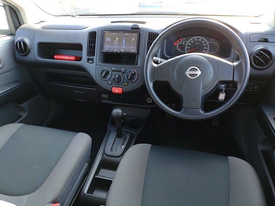 2021 Nissan AD auction photo 3