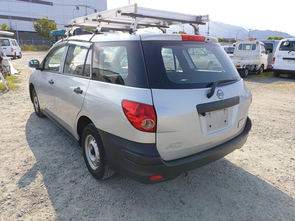 2021 Nissan AD auction photo 6