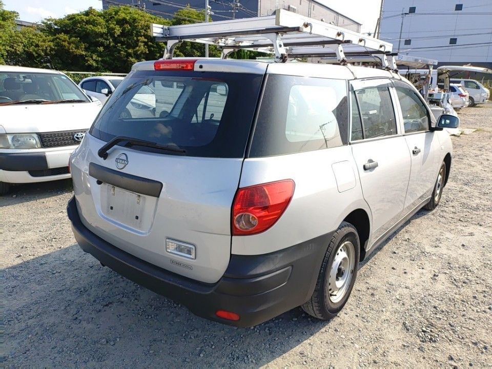 2021 Nissan AD auction photo 2