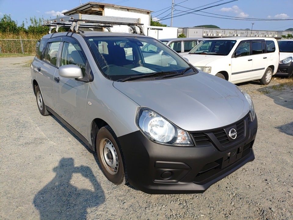2021 Nissan AD auction photo 4