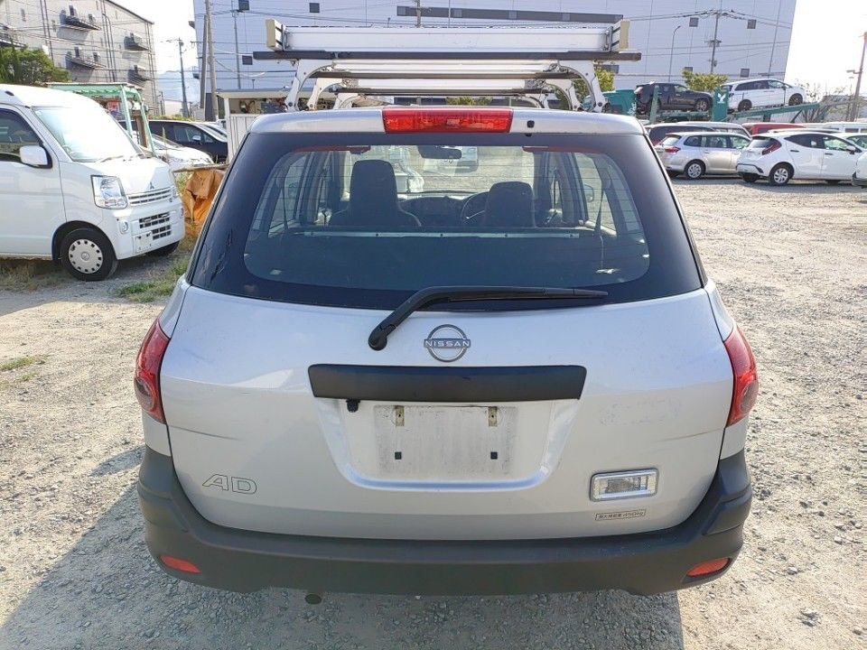 2021 Nissan AD auction photo 5