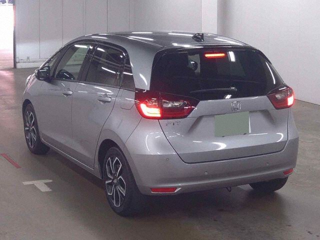 2022 Honda Fit Home auction photo 2