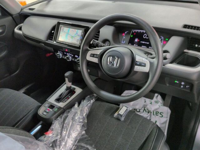 2022 Honda Fit Home auction photo 3