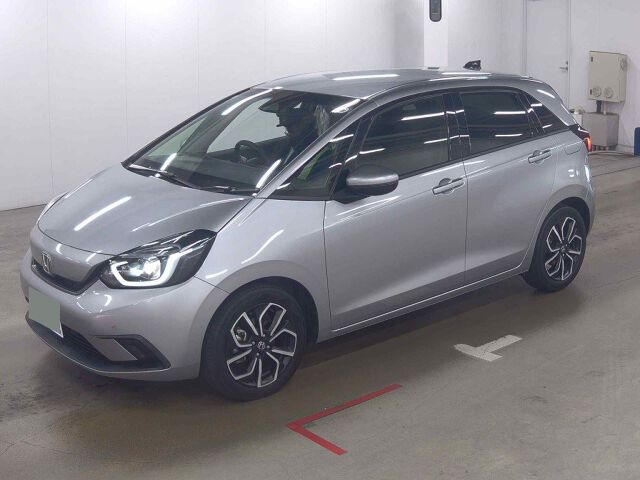 2022 Honda Fit Home auction photo 4