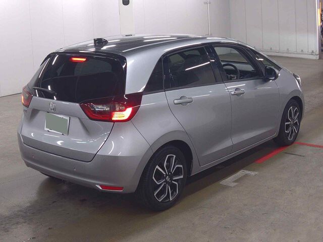 2022 Honda Fit Home auction photo 5