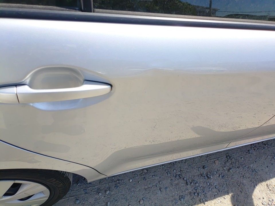 2017 Toyota Corolla Fielder auction photo 24