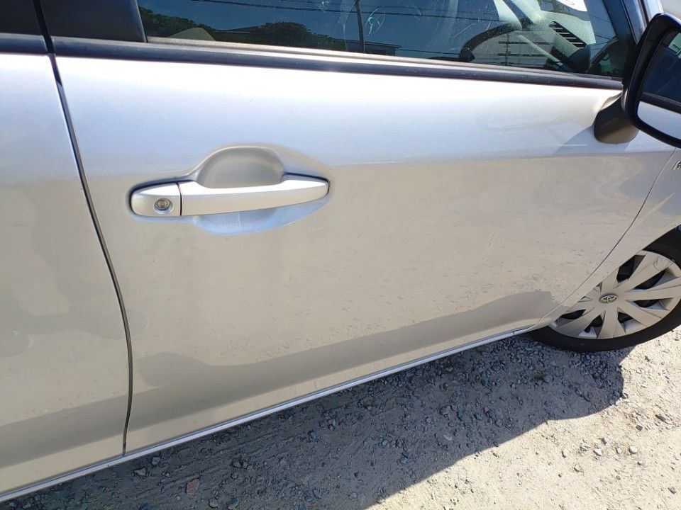 2017 Toyota Corolla Fielder auction photo 23