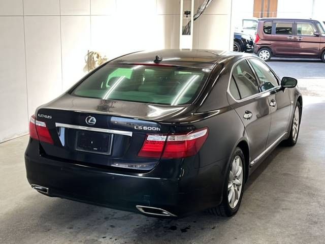 2009 Lexus LS LS600h Iパッケージ auction photo 3