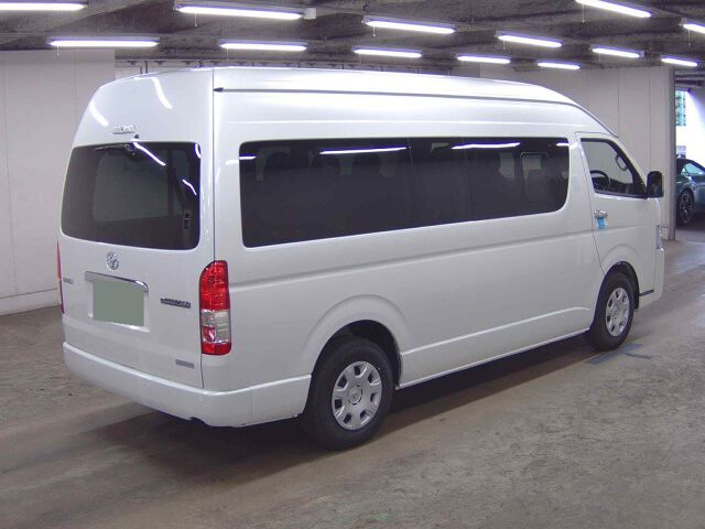 2026 Toyota Hiace グランドキャビン auction photo 5