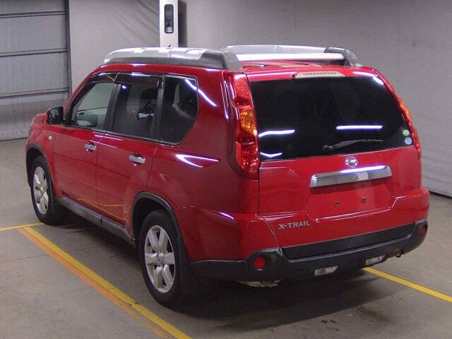 2010 Nissan X-Trail 20XTT 4WD auction photo 2