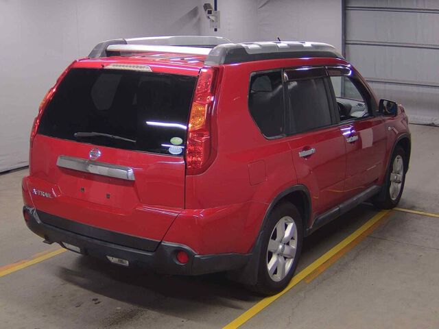 2010 Nissan X-Trail 20XTT 4WD auction photo 5