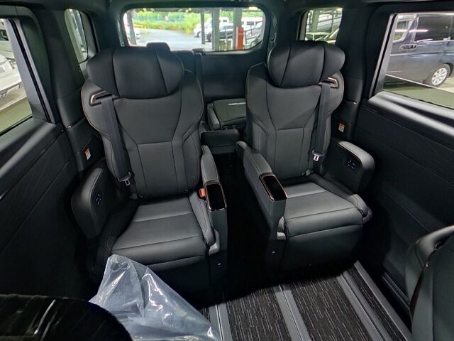 2026 Toyota Alphard Z auction photo 6