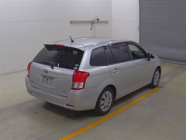 2013 Toyota Corolla Fielder G auction photo 4