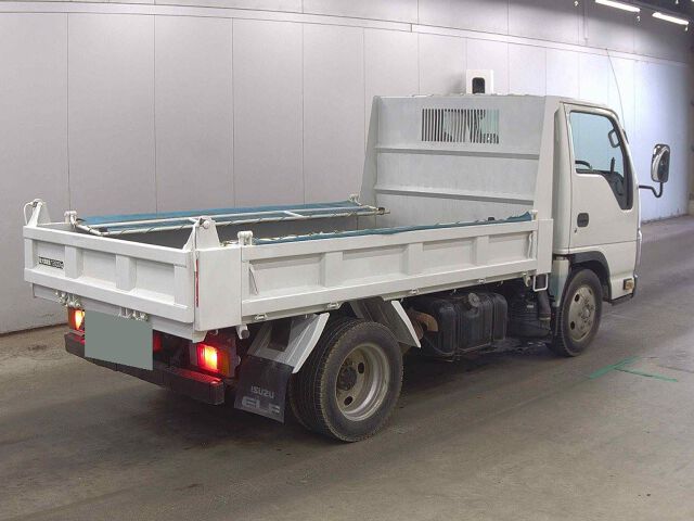 2013 Isuzu Elf Zenteisho Dump auction photo 5