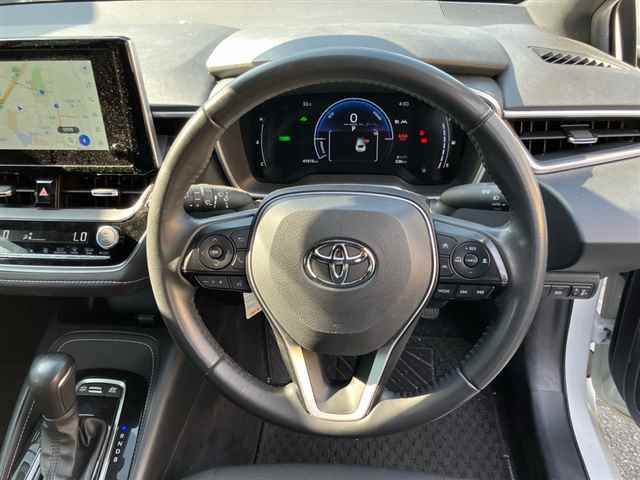 2023 Toyota Corolla Sport ハイブリッドG auction photo 3