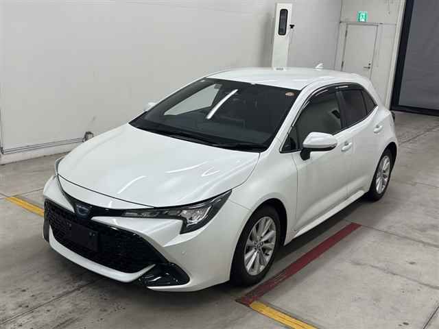 2023 Toyota Corolla Sport ハイブリッドG auction photo 4