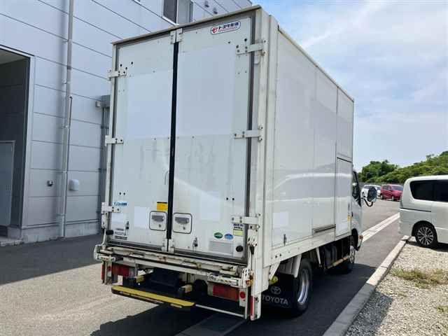 2013 Toyota Dyna レイトウ・レイゾウ auction photo 5