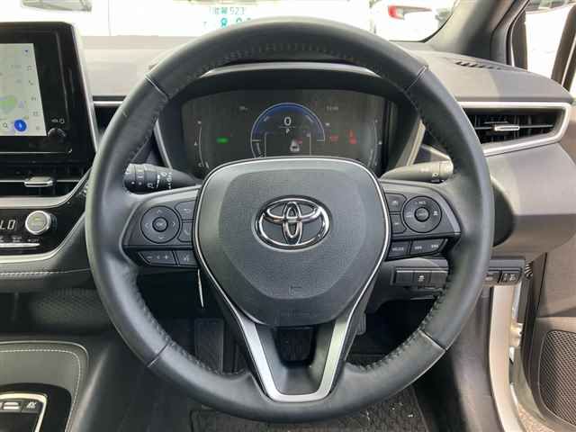2023 Toyota Corolla Sport ハイブリッドG auction photo 3
