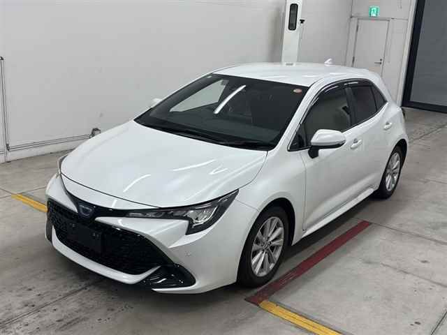 2023 Toyota Corolla Sport ハイブリッドG auction photo 4