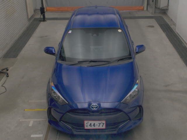 2021 Toyota Yaris Hybrid X auction photo 6