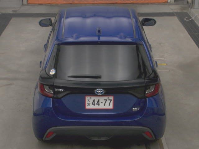 2021 Toyota Yaris Hybrid X auction photo 7