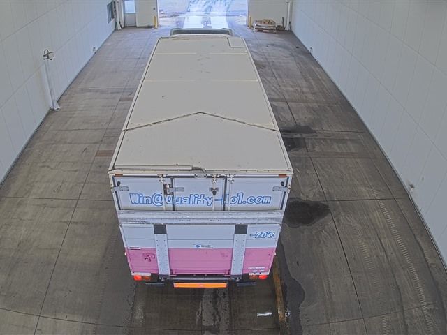 2010 Isuzu Forward Reizo Reito auction photo 3