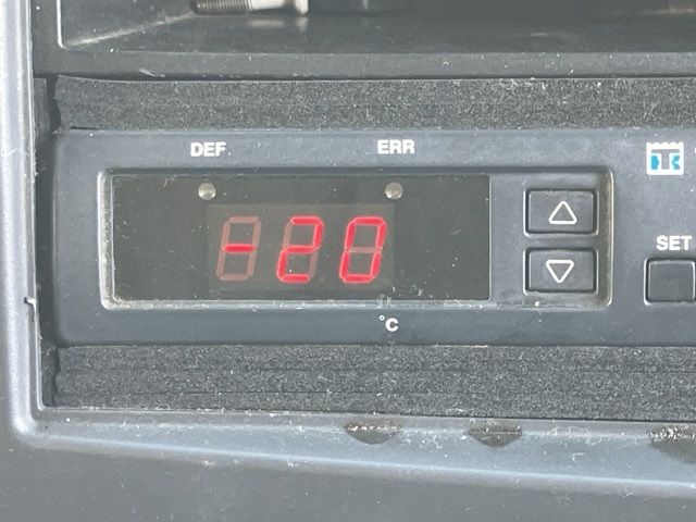 2010 Isuzu Forward Reizo Reito auction photo 19