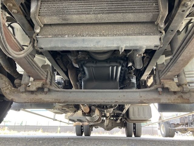 2010 Isuzu Forward Reizo Reito auction photo 10