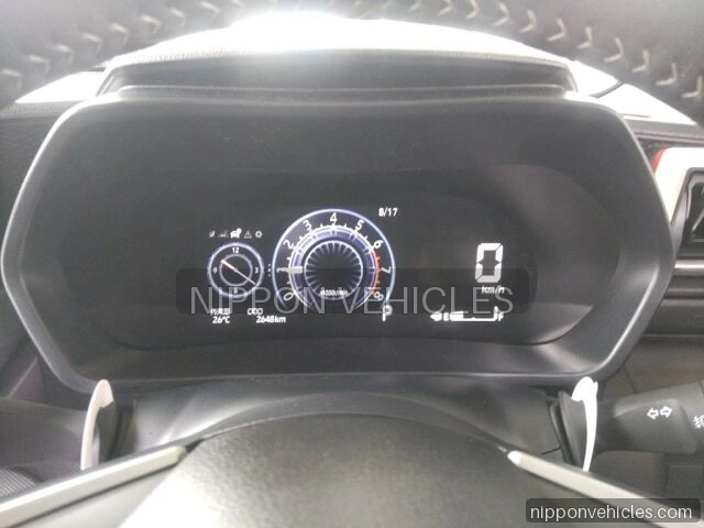 2026 Toyota Raize Z 4WD auction photo 6