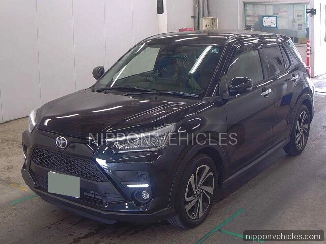 2026 Toyota Raize Z 4WD auction photo 4