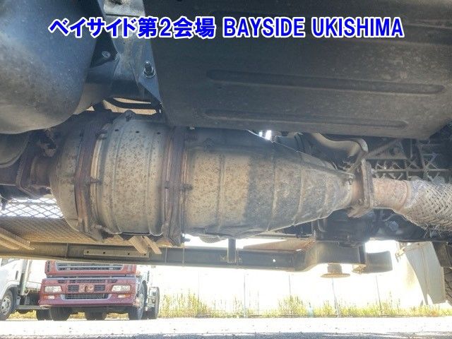 2013 Isuzu Elf Flat crane auction photo 13