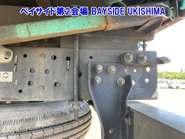 2013 Isuzu Elf Flat crane auction photo 10
