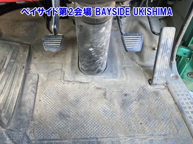 2013 Isuzu Elf Flat crane auction photo 5