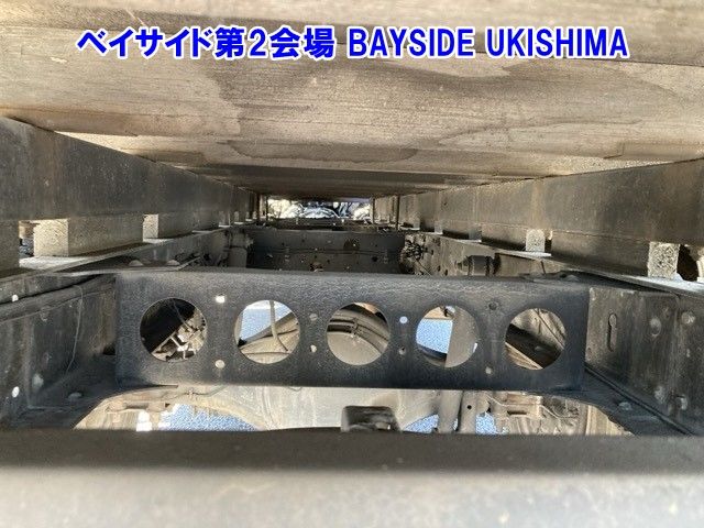 2013 Isuzu Elf Flat crane auction photo 12