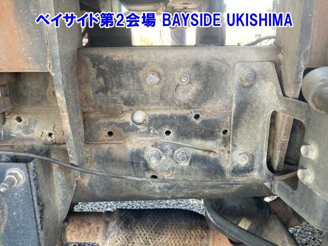 2013 Isuzu Elf Flat crane auction photo 9