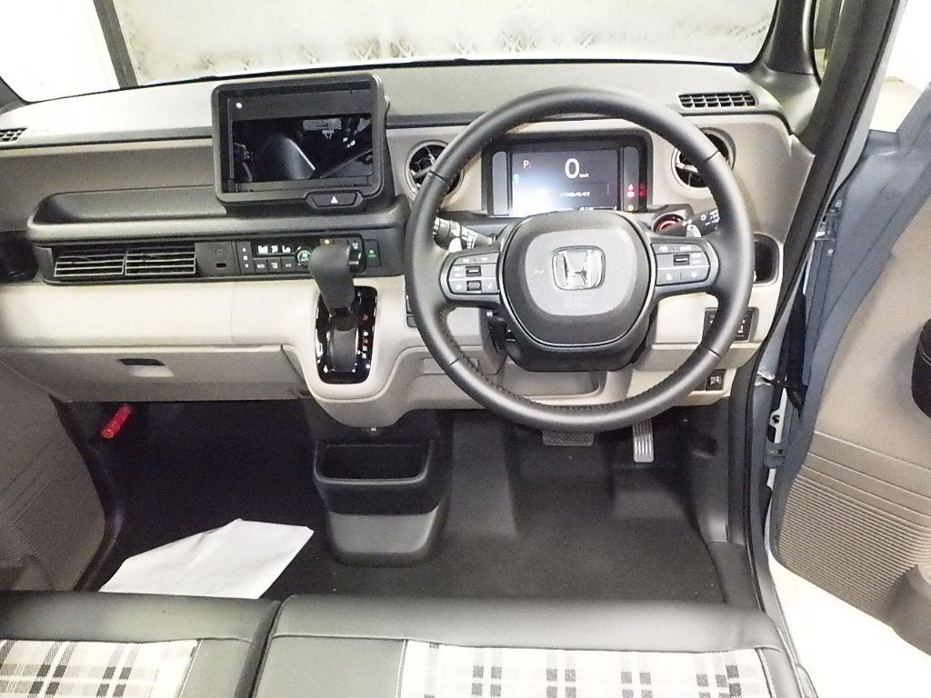 2026 Honda N-BOX Joy Turbo auction photo 3