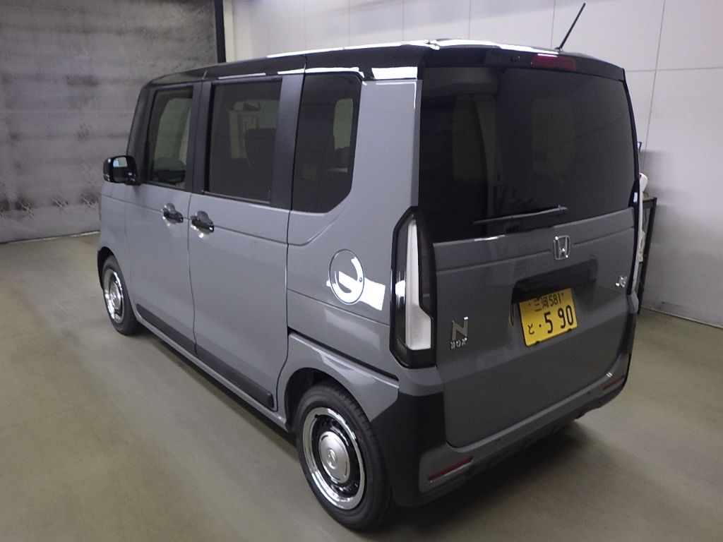 2026 Honda N-BOX Joy Turbo auction photo 5