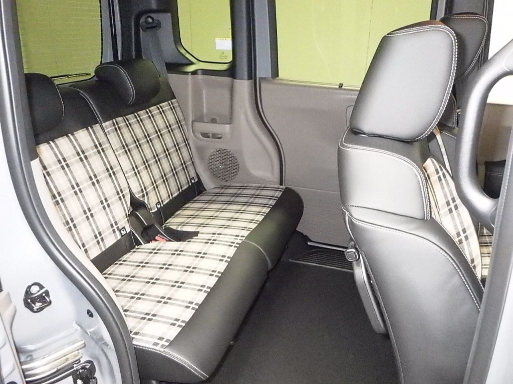 2026 Honda N-BOX Joy Turbo auction photo 7