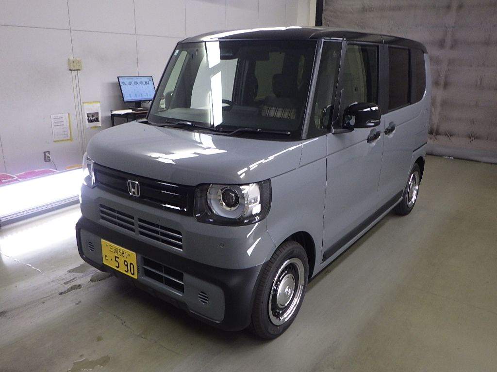 2026 Honda N-BOX Joy Turbo auction photo 4
