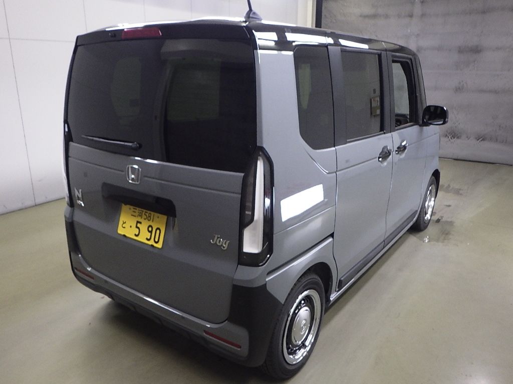 2026 Honda N-BOX Joy Turbo auction photo 2
