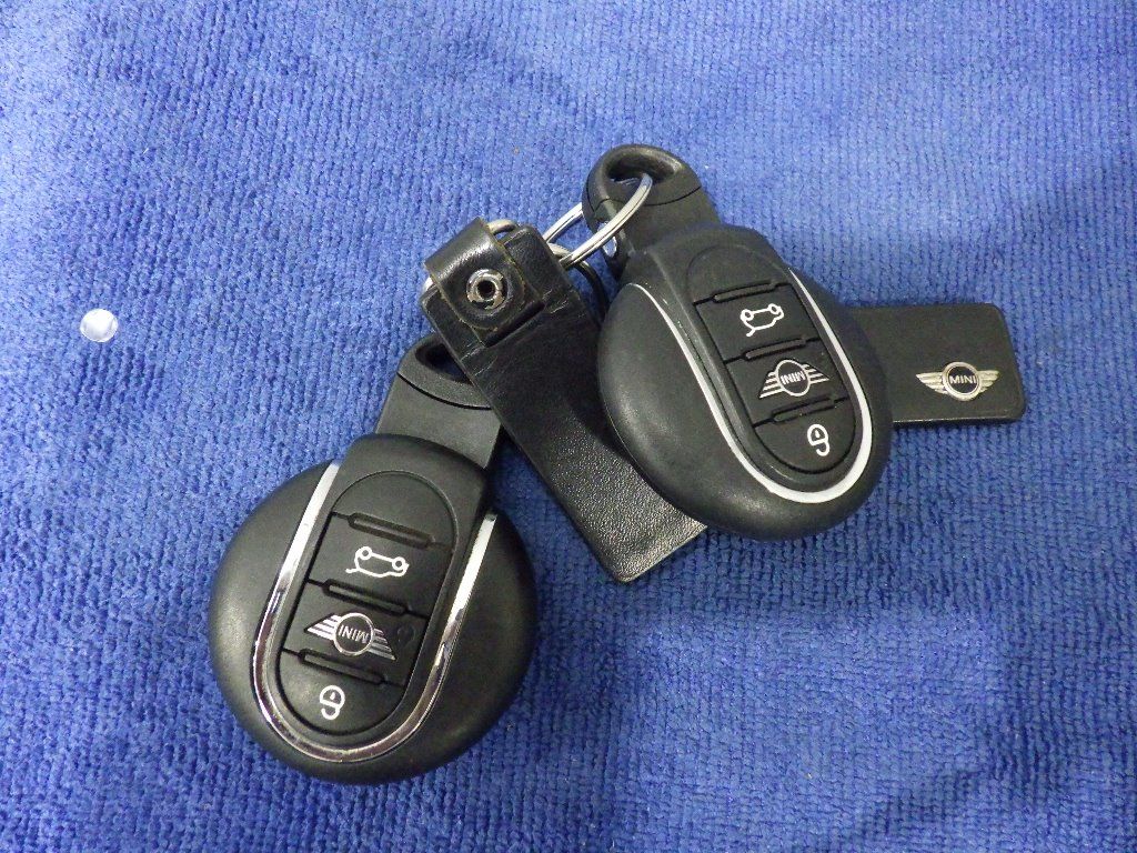 2019 MINI ミニクラブマン 5D Cooper D auction photo 14