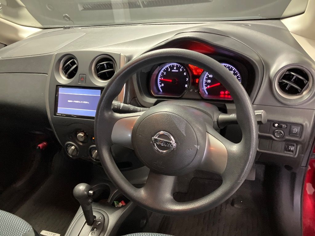 2013 Nissan Note X auction photo 3