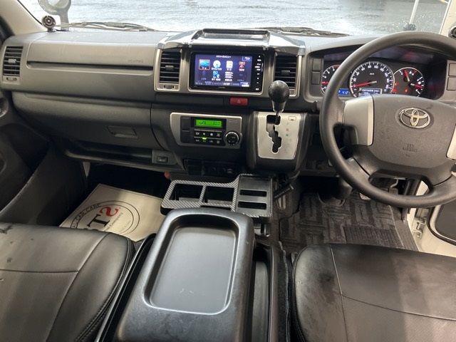 2014 Toyota Regius Ace Van Super GL Long auction photo 5
