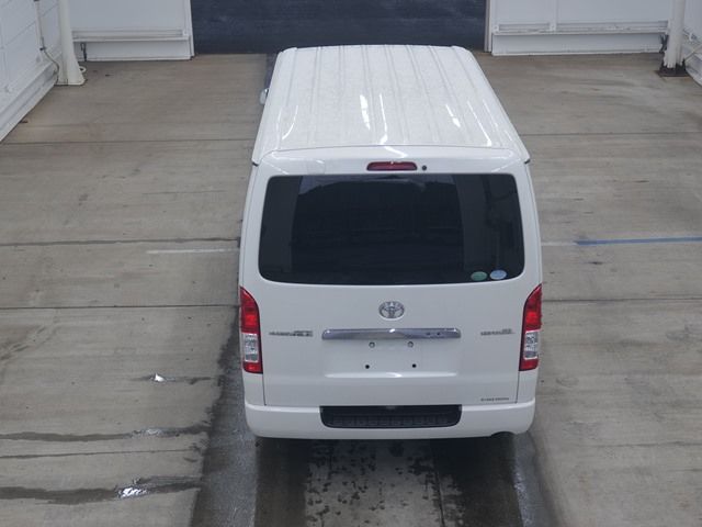 2014 Toyota Regius Ace Van Super GL Long auction photo 3