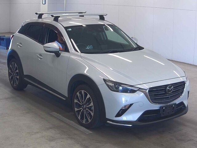 2019 Mazda CX-3 20SプロアクテSパケ Japan auction vehicle
