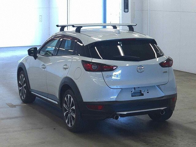 2019 Mazda CX-3 20SプロアクテSパケ auction photo 2